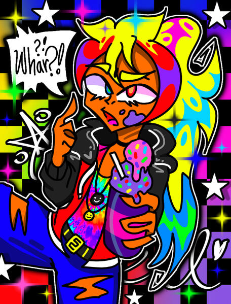 half body Simple style