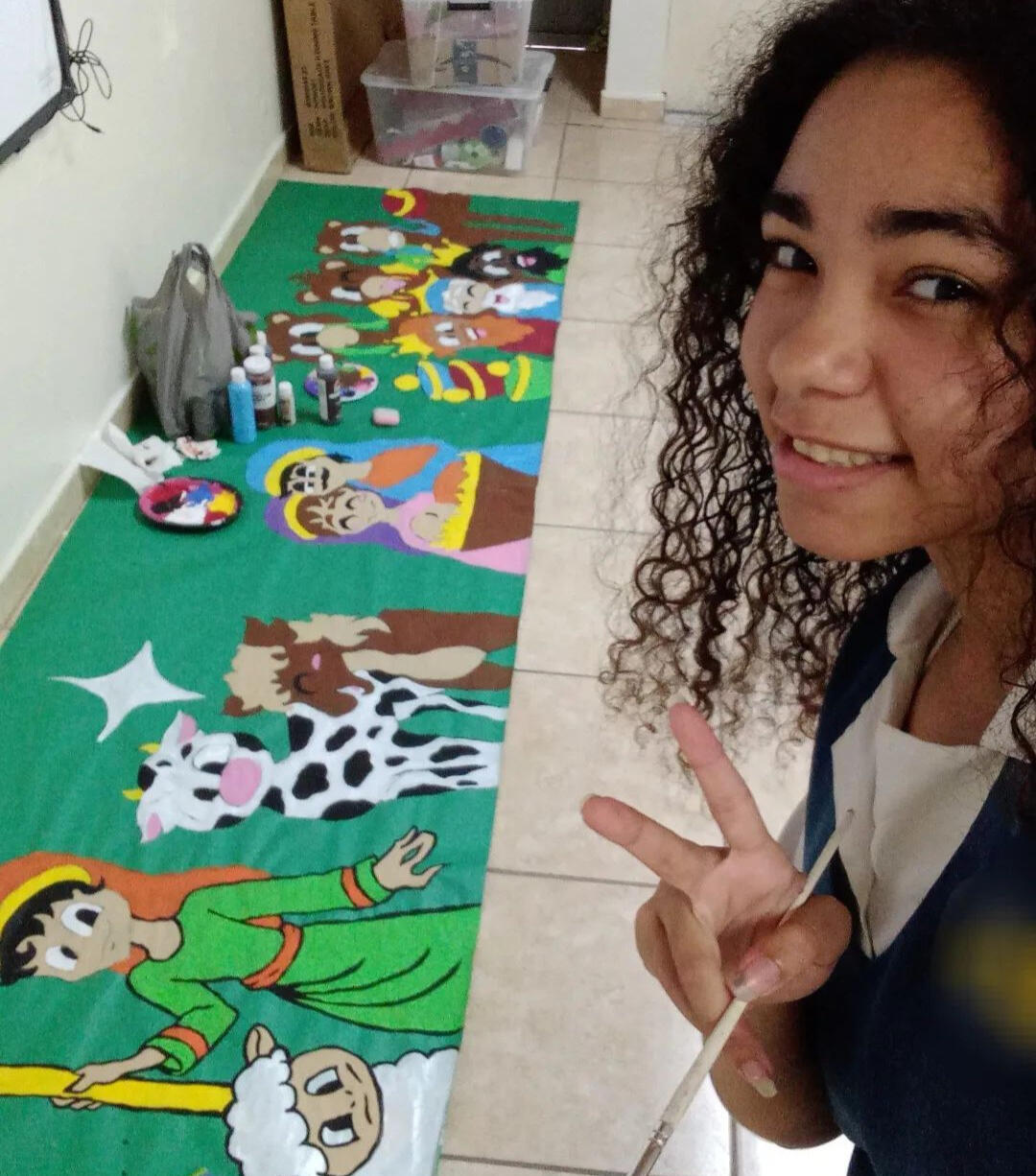 Christmas at school 2023