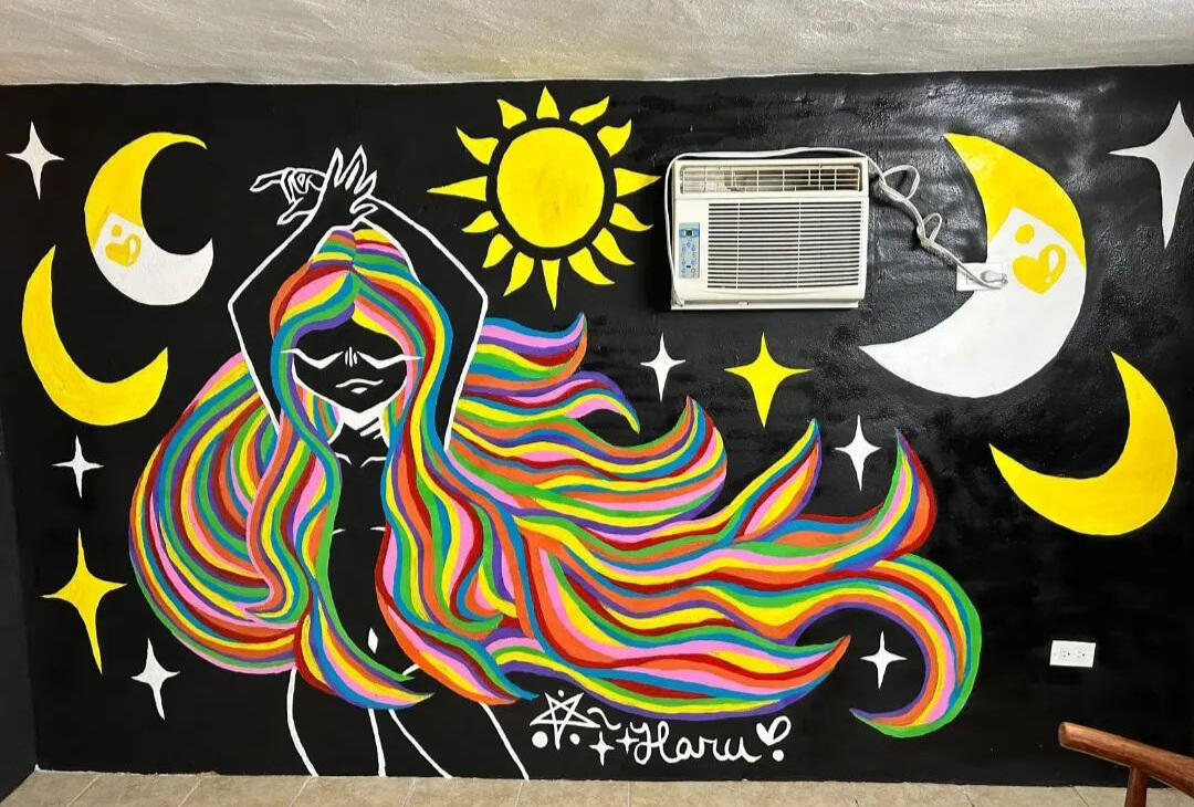 Hair &amp; nail salon